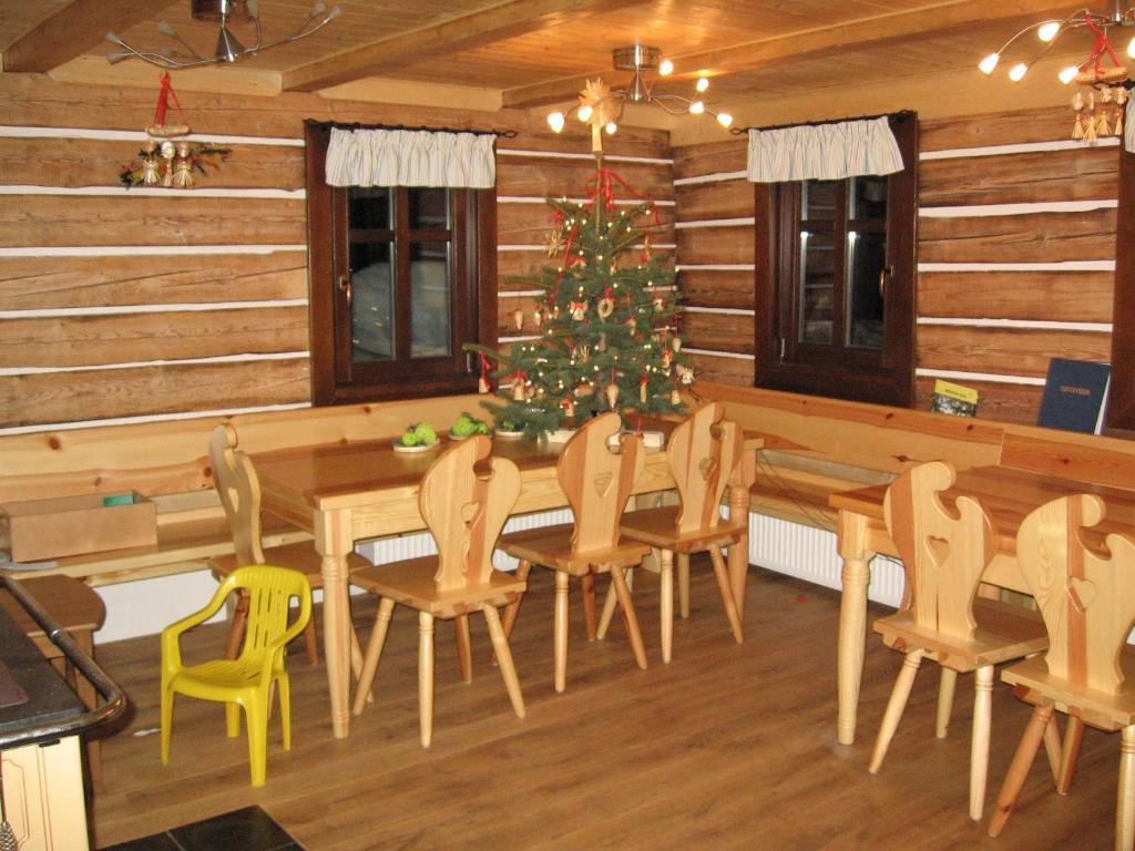 Bedřichov Balada Horska Chata מראה חיצוני תמונה