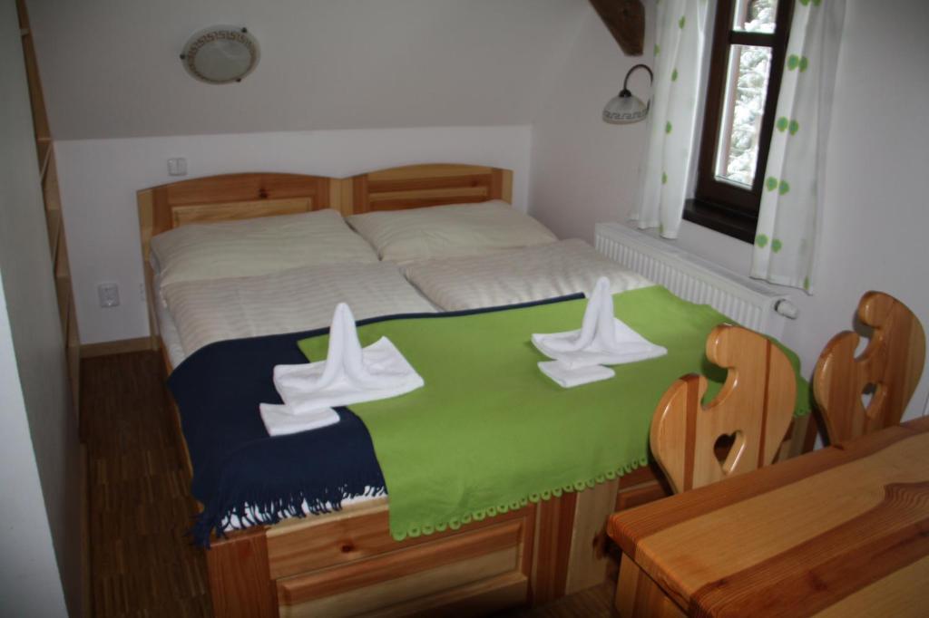 Bedřichov Balada Horska Chata חדר תמונה