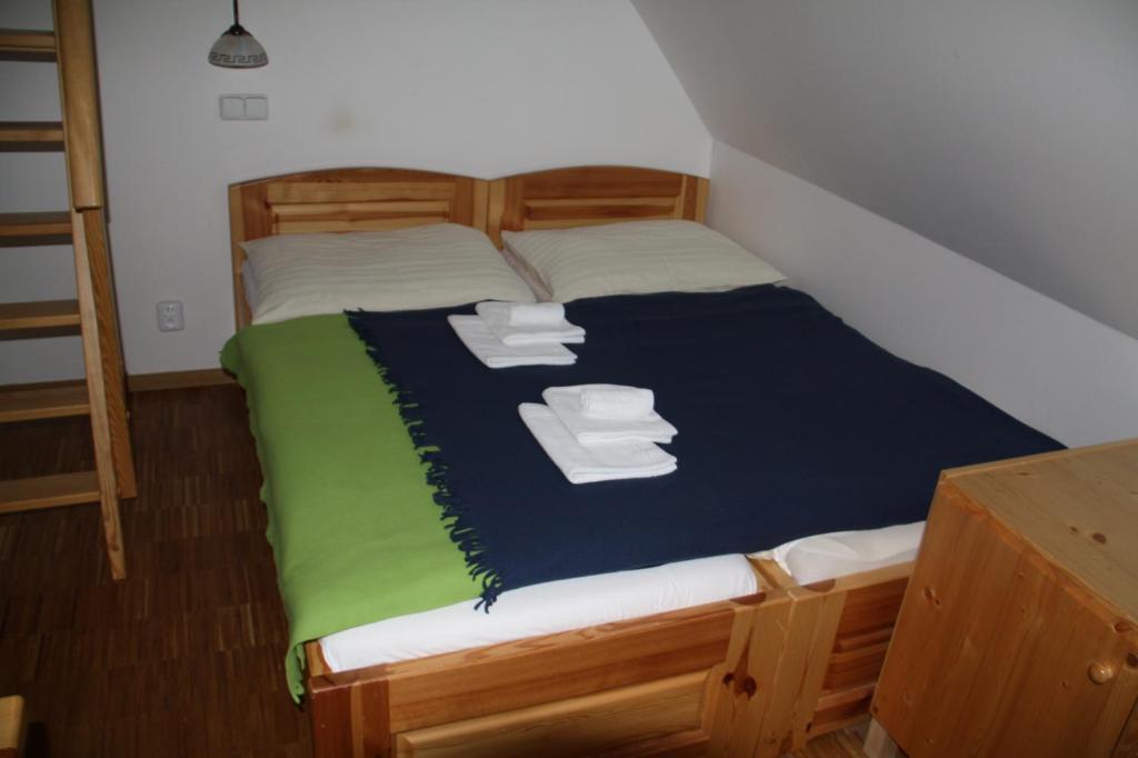 Bedřichov Balada Horska Chata חדר תמונה